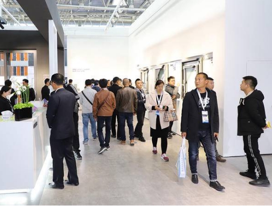 2018FBC門窗幕墻展，天乙引領(lǐng)節(jié)能門窗新潮流(圖7)